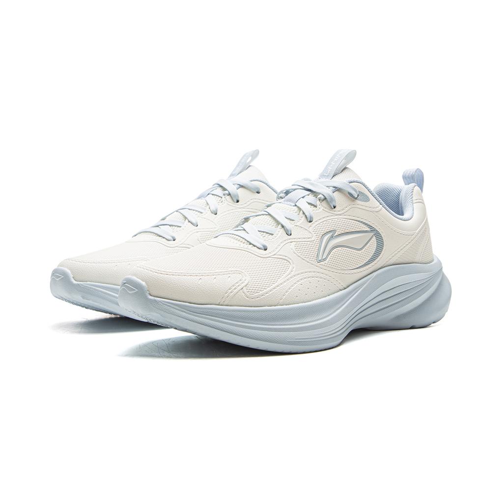 Li Ning Light Breeze V2 Амортизация Скользкий Устойчивый к истиранию Дышащий Легкий Отскок Низкий верх IP Повседневный ARSV110-6