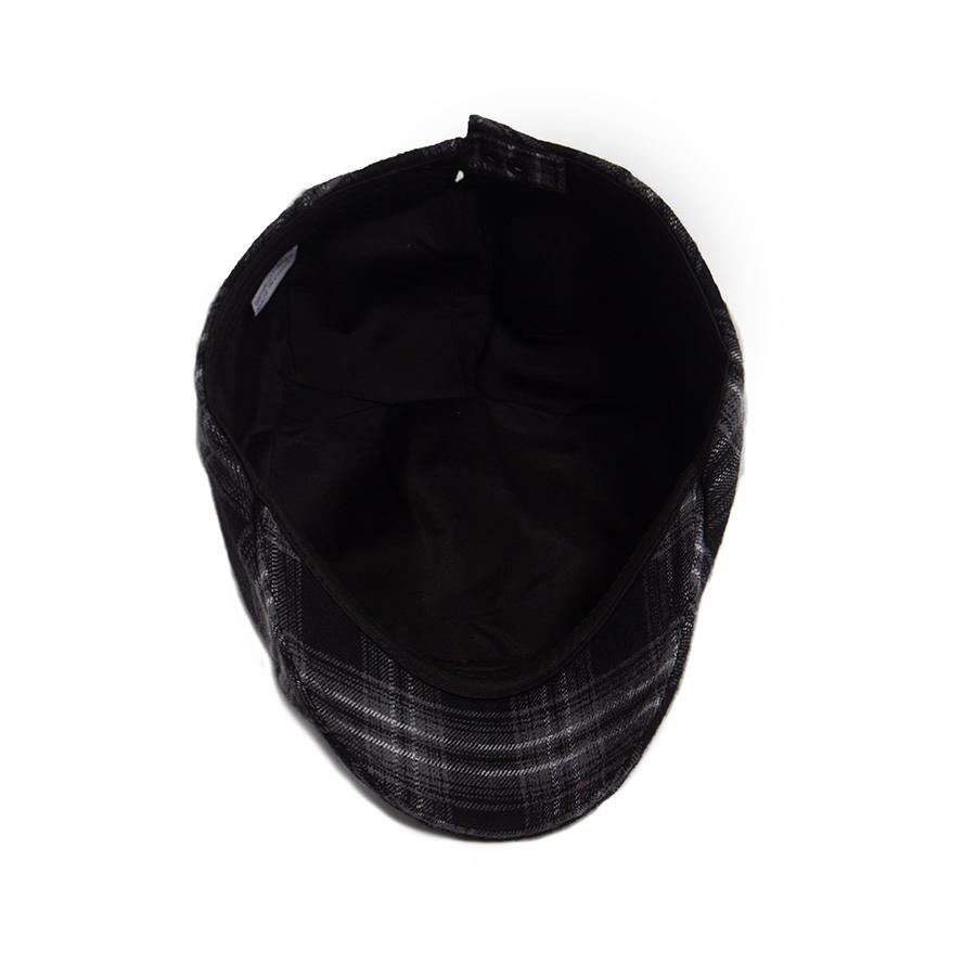 Тонкий берет в клетку «гусиная лапка» летний мужской женский винтажный повседневный плоский берет для весны осени модные кепки с козырьком женская кепка газетчика