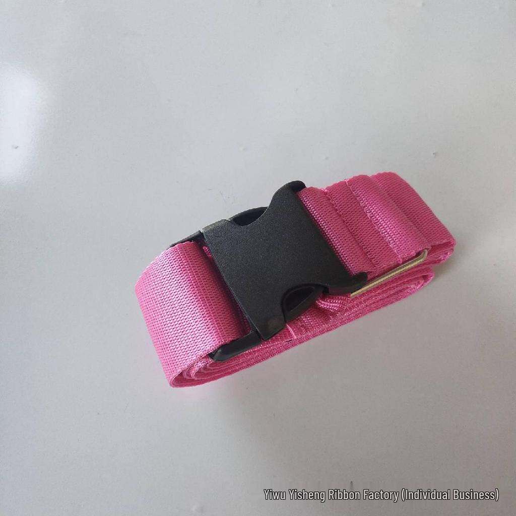 Ремень для багажа с кодовым замком - Надежное крепление для чемоданов