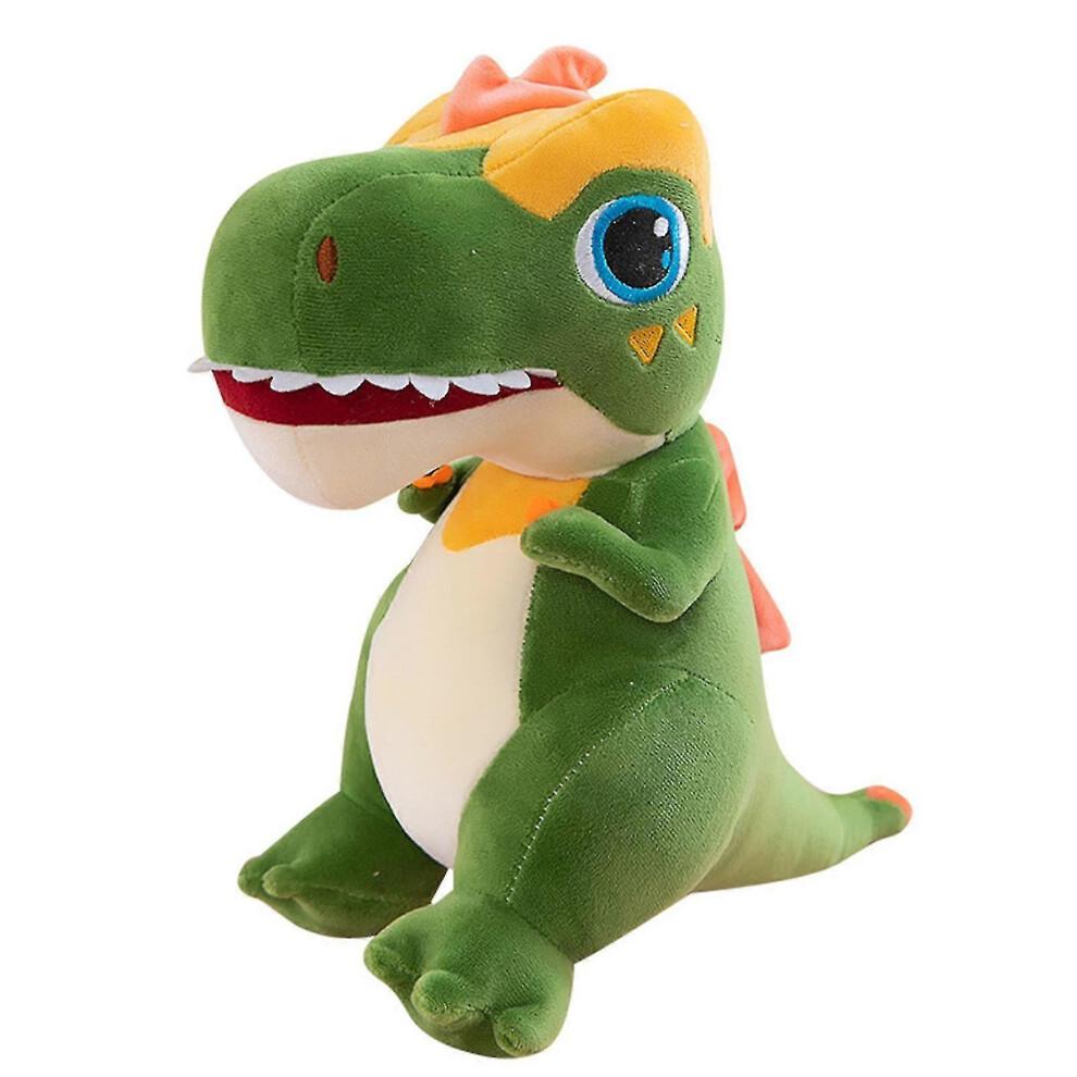 Kawaii Dinosaur Plush Toy Cute Plush Toy Pillow Creative Cute Simulation Stuffed Toy for Baby Hugging Plush Toy 26-27s
