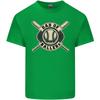 Baseball Dad of Ballers Funny Fathers Day Unisexs Light Cotton TShirt