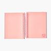 MOONO весенний одноцветный и миллиметровый блокнот