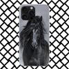 Чехол для телефона Animal Black Horse для iPhone 17 Air 16 16E 15 14 Plus 13 Mini 12 11 Pro Max 7 8 + SE 2020 Мягкий чехол Fundas 17 Air 1