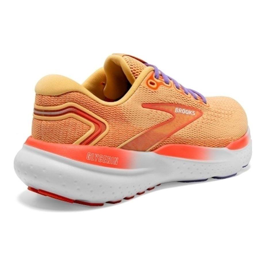 Brooks Кроссовки для женщин Glycerin 21 Sunburst Purple Розовый Настурция 120408-1B-894
