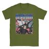 Ilia Malinin Flight Unisex's T Shirt  Funny Tees Short Sleeve Round Neck T-Shirt Pure Cotton Unique Tops