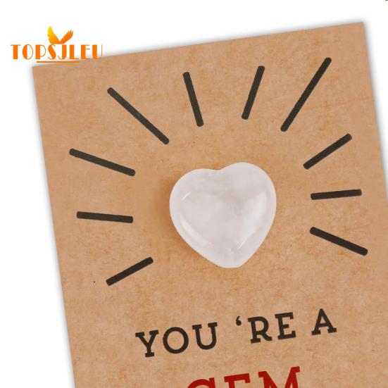 1 комплект поздравительных открыток ко Дню святого Валентина с искусственными кристаллами в форме сердца, романтическая любовная открытка для праздничного подарка