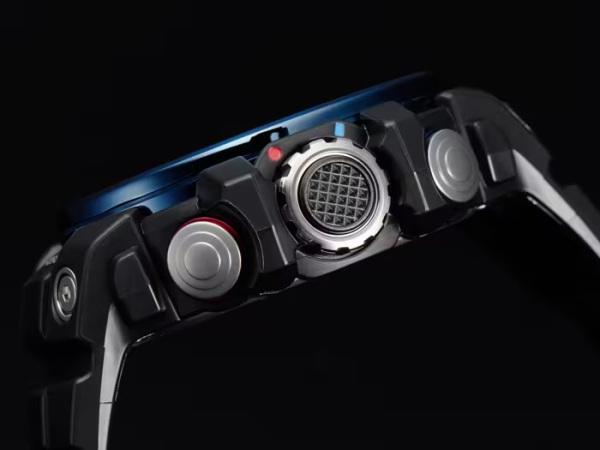 Casio MASTER OF G SEA GULFMASTER Часы G-SHOCK, GWN-1000B-1BJF Мужские