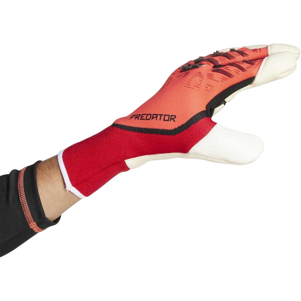 Adidas Unisex Adult Predator Pro Hybrid Goalkeeper Gloves