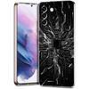 Внутренняя крышка корпуса материнской платы для телефонов Samsung S24 S23 S22 S20 S21 FE Ultra S24 S23 S10 S10E S9 S8 Plus 5G