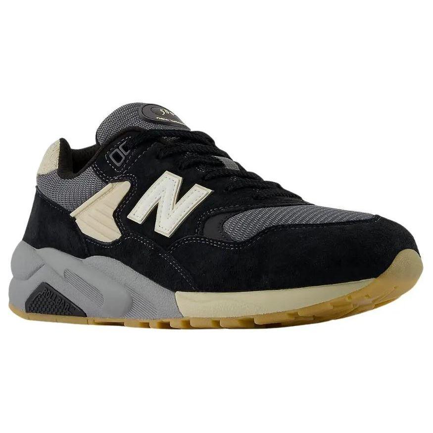 New Balance Мужские кроссовки 580 Phantom Sandstone черные MT580ESC