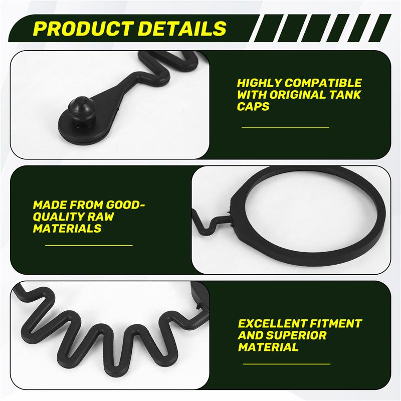 Fuel Tank Cover Cable Gas Oil Tank Cap Rope For Land Rover Freelander 2 2008-2015 For Land Rover LR2 LR029165