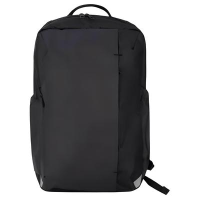 Полиэстеровый рюкзак обычный унисекс черный Asics 3033B890-001