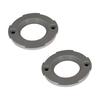 2 Pieces Mounting Plate for Nest Cam Outdoor or Indoor Hardware Flexible Accessories Wall Anchors Replacement Part