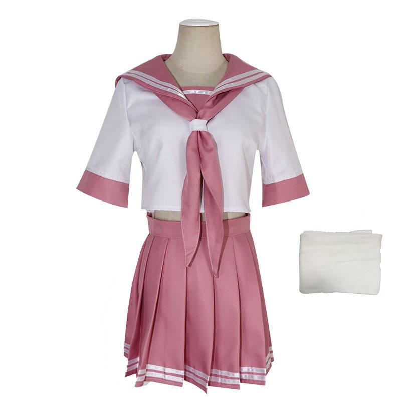 Астольфо FGO Матросский костюм JK Женский Косплей костюм для кроссдрессинга