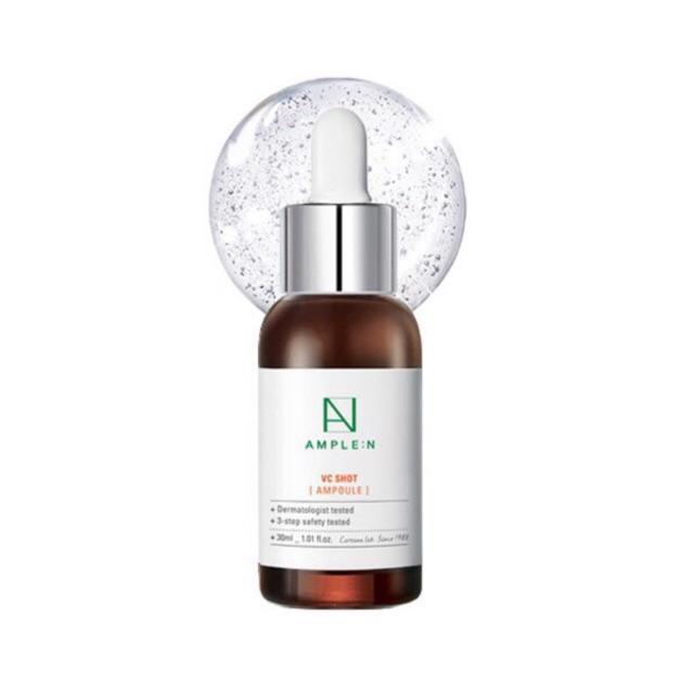 AMPLE:N VC Shot Ampoule 30ml +RANDOM GIFT