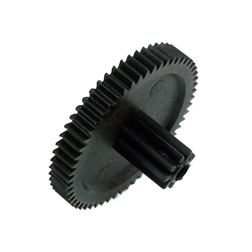 Для Peugeot 208 1.4 HDI Motor BGE656 EGR Exhaust Gas Recirculation Valve Cooler Motor Cog Gas Sprocket Actuator Gear 57 Teeth