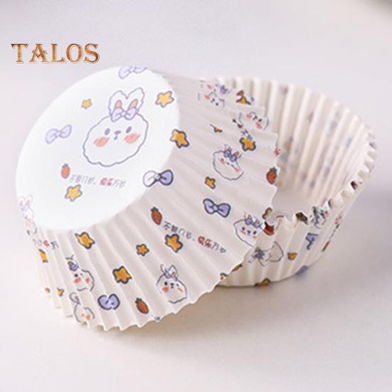 125 шт. бумажные стаканчики для кексов, термостойкие DIY пищевые полезные полезные чашки для выпечки кексов, чехлы для десертного магазина