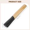 Hammer Handles Replacement Practical Ergonomic Grip Comfortable Handling and Performance for Chopping Axe Hatchet Construction