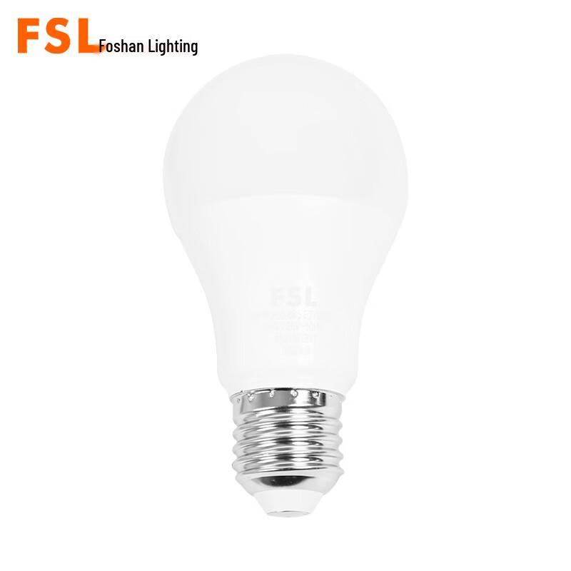 Светодиодная лампа FSL E27 с датчиком движения