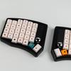 Bestselling Keyreative Abacus Magnetic Switch Keycaps Custom-Modern Design PBT Material Heat-Sublimated for Mechanical Keyboards