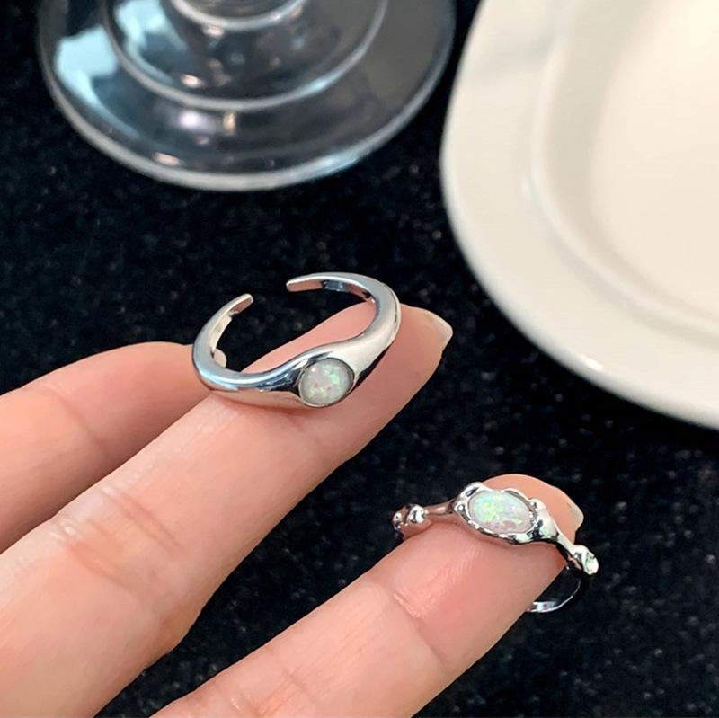 Высококачественные модные кольца Design Sense для женщин, ювелирное кольцо