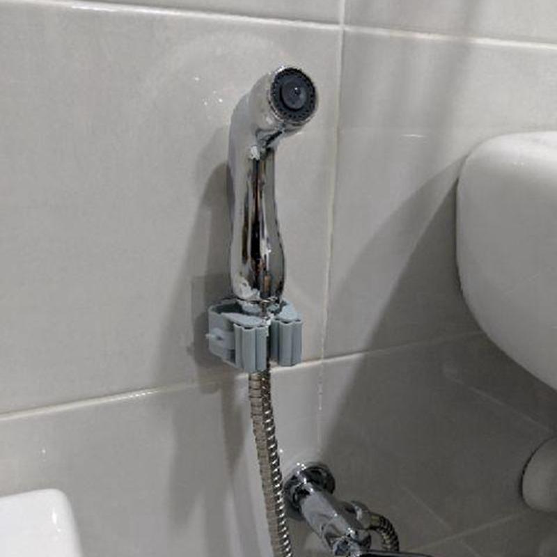 1/3 шт. Настенный органайзер для швабры, держатель, вешалка для щеток и метел, домашняя полка для хранения, крючки на присоске для ванной комнаты, бытовые инструменты, дом