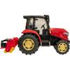 Maruka Yanmar Tractor YT3 Series Toy for Ages 3 and Up, Durable Design, Interactive Play
