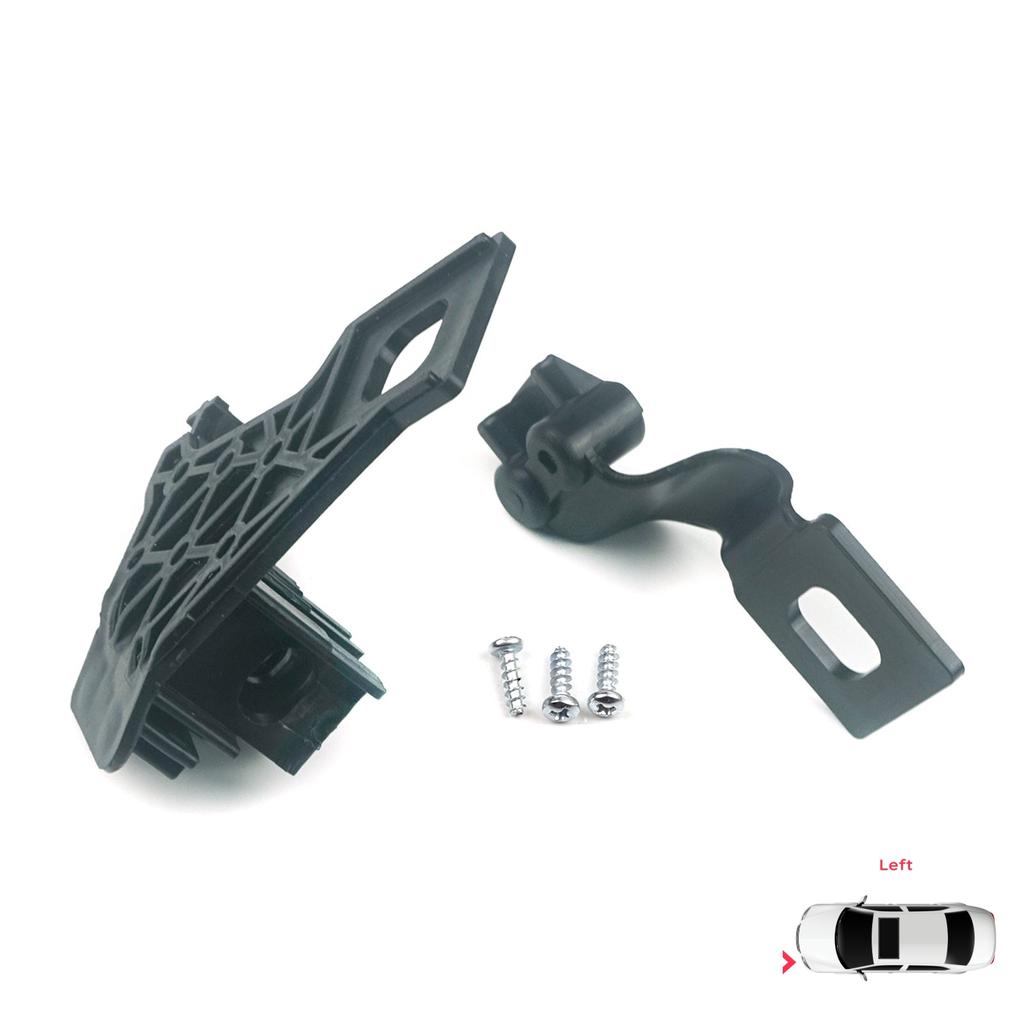 BHL538 Headlight Holder Mount Repair Bracket Tab Set Left Side for  A4 RS4 8K2 B8.5 A5 S5 RS5 B8.5 8T0998121B