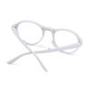 Compact Eyewear Lightweight Folding Reading Glasses Presbyopic Glasses with Glasses Case