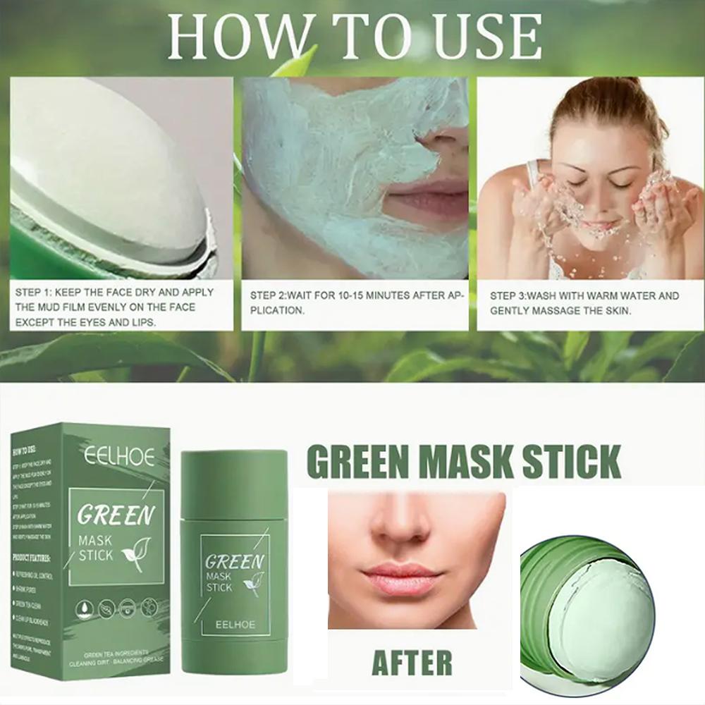 Грязевая маска Solid Mask 40г