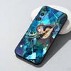 Чехол для телефона R-Riko Anime Reg Made in A-Abyss Для Samsung Galaxy A73, A72, A71, A70, A52, A51 Другие Мягкий Черный Чехол