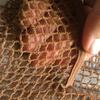Extra Large Skin Tone V Cut Carnival Glitter Jacquard Opaque Thin Fishnet Seamless Breathable Stockings Women Sexy Sparkly
