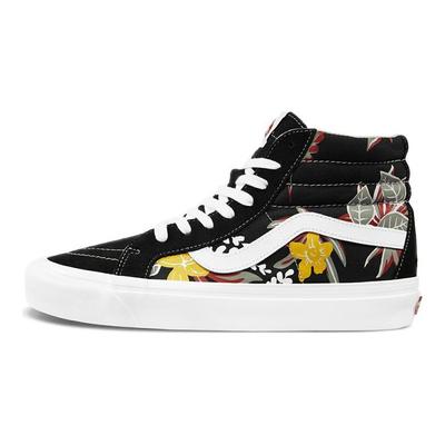 SK8 Hi 38 DX Anaheim Factory-Aloha VN0A38GFXHH