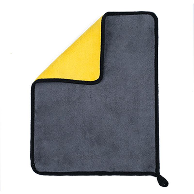 Полотенце для домашних животных, впитывающее полотенце для ванны, быстросохнущее мягкое волокно, банные полотенца для собак и кошек, толстое специальное полотенце для чистки домашних животных, домашнее животное