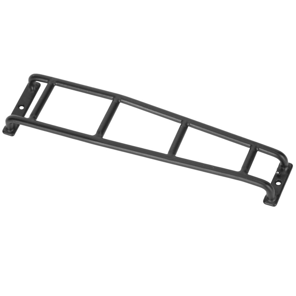 Металлическая лестница для лазания сзади для радиоуправляемой машины, аксессуары, подходит для Benz Traxxas TRX4 G500