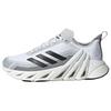 All Day Boom Comfortable Non-Slip Breathable Low-Top Casual Running Shoes Men Sneakers White Gray JS0468