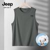 Мужская хлопковая майка JEEP SPIRIT