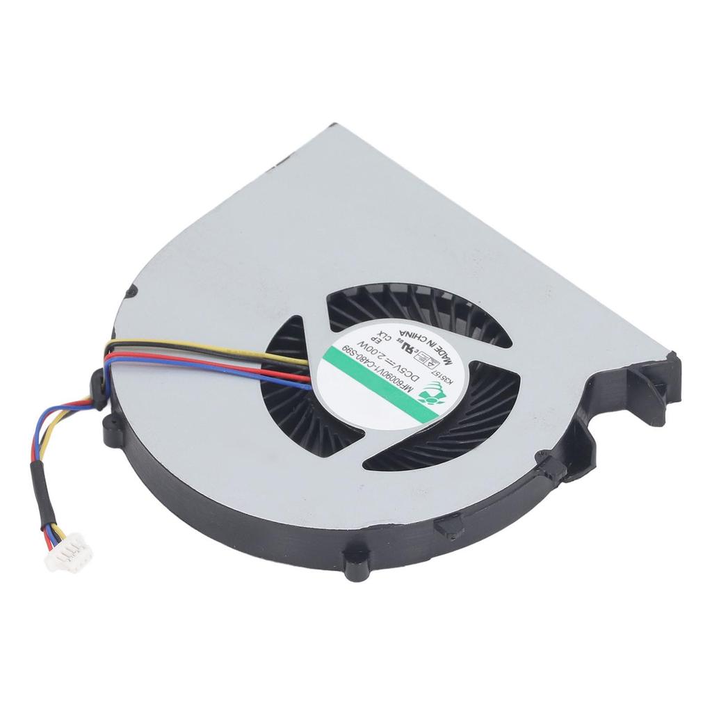 4-контактный вентилятор охлаждения процессора ноутбука сменный вентилятор охлаждения процессора для HP Probook 450 455 470 G1 DC 5V 2W