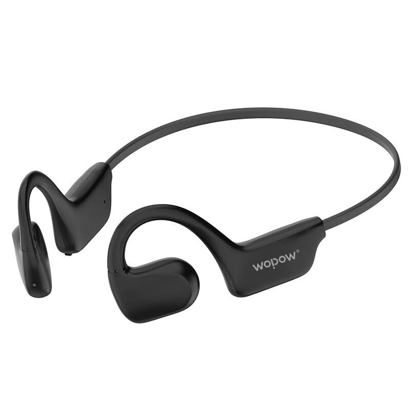 Woopin B21 Neckband Air Conduction Bluetooth Headphones