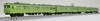 Tomytec Railway Collection JR 103 Series 3000 Series Train Kawagoe Line Set B Diorama Supplies 334750 Air-Conditioned Line/Hachiko 4-Car