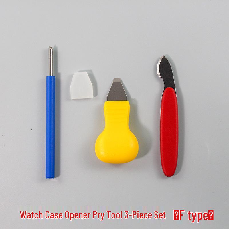 Watch Repair Opener: Pry-Off Knife for Battery Replacement and Back Cover Opening
