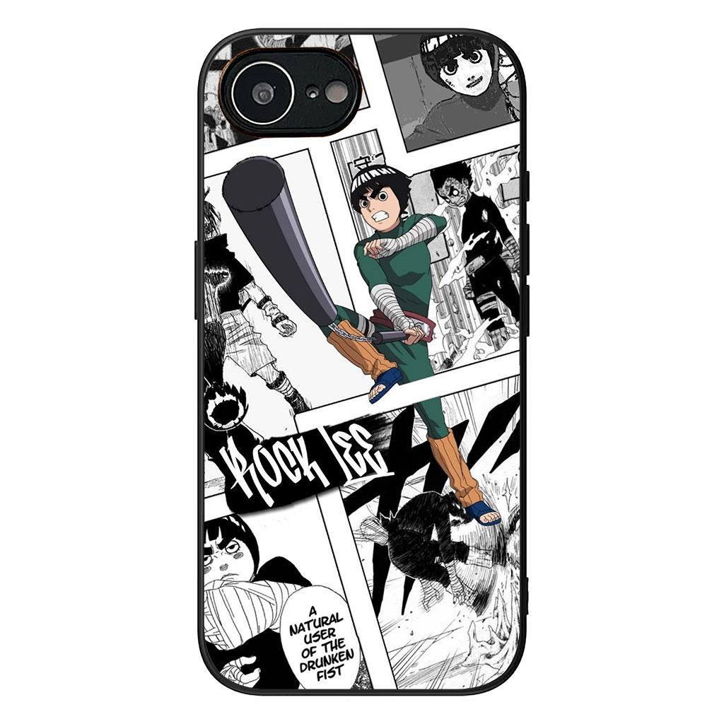 Чехол для телефона Rock Lee Narutos Uchiha Itachi для OPPO A54 A40 A60 A80 A18 A16 A17 A38 A78 A79 A57 A55 A96 A15 A12 Корпус