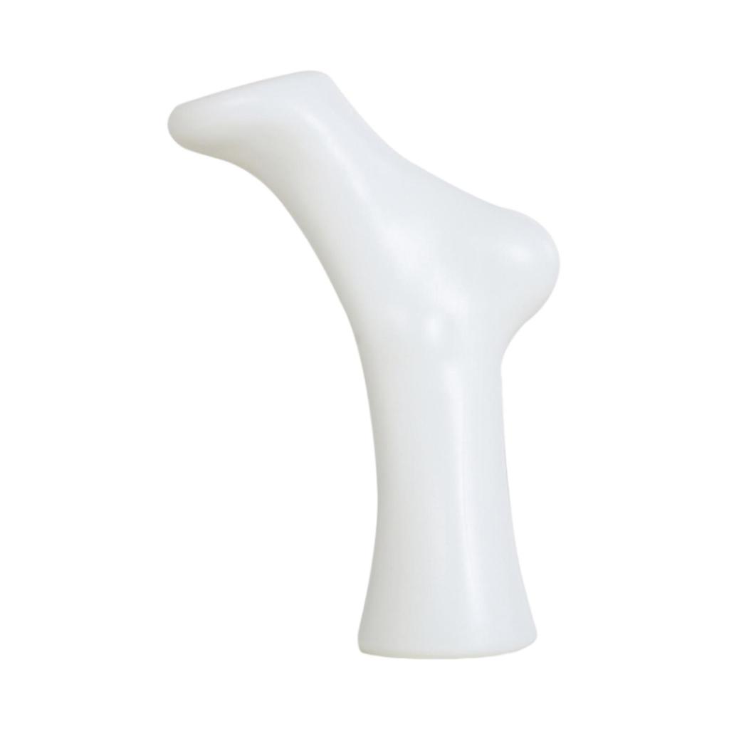 Adult Foot Display Prop for Socks And Shoes, Mannequin Feet