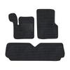 Re025_Eva_Pod - Complete Set Of Eva Car Mats Suitable For Renault Espace Iii 1996-2002 5 Seats (With Additional Reinforcement)