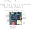 НОВЫЙ MP3-плеер Модуль воспроизведения голоса I/O Триггер Управление UART SD/TF Для Arduino