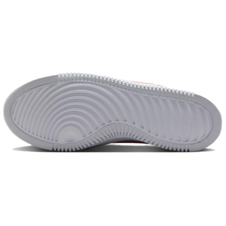 Nike Court Vision Alta Comfortable Fashion Durable Low-Top Sneakers Women Sneakers Off-White DZ5394-108