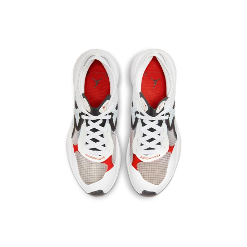 Женские кроссовки Air Jordan Delta 3 Low 'Белый Черный Серый' Jordan DM3384-160