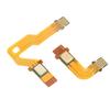 Replacement microphone flex cable, high-strength left and right speaker connector cable for console controllers, and controller handle inner microphon
