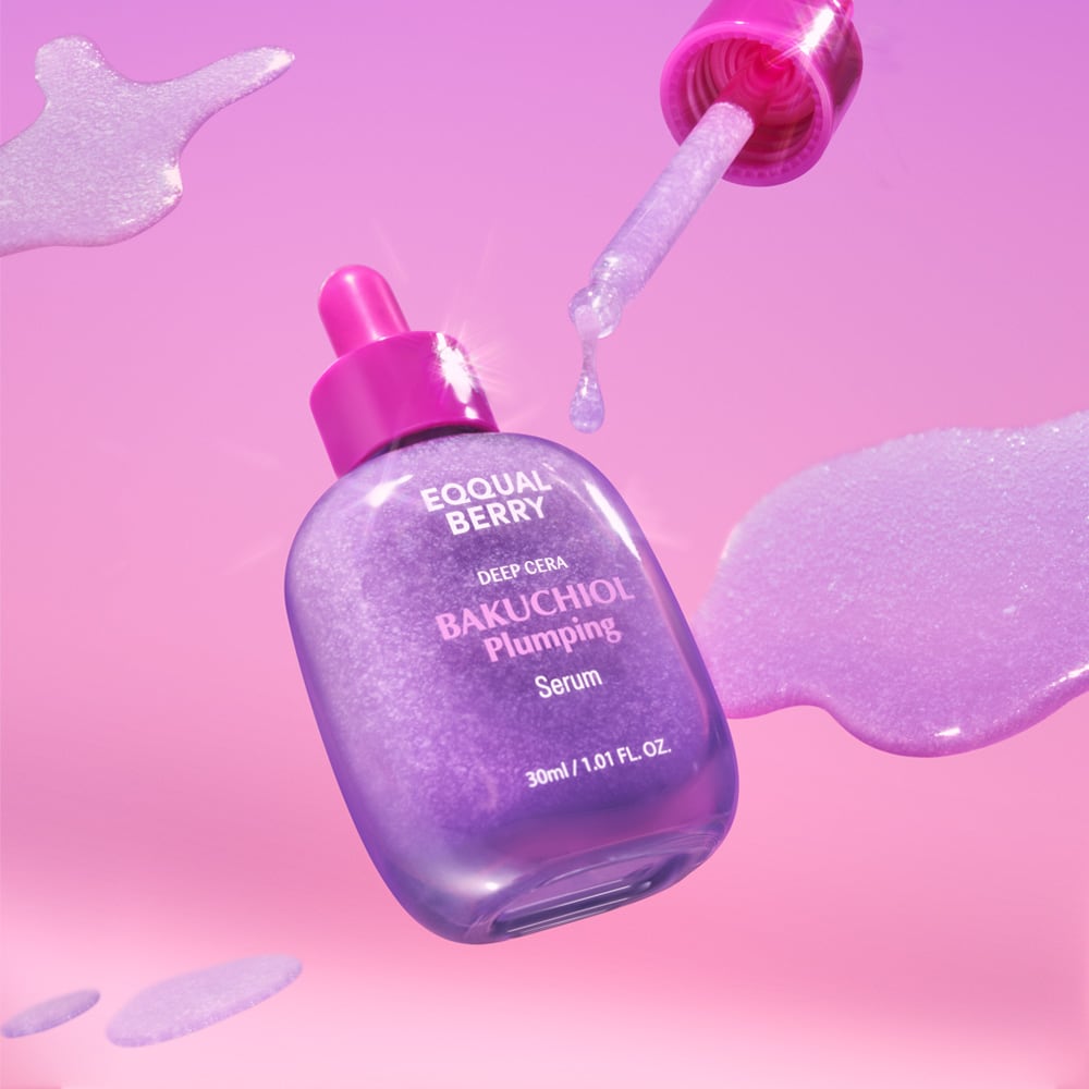 EQQUALBERRY Bakuchiol сыворотка для упругости кожи 30 мл