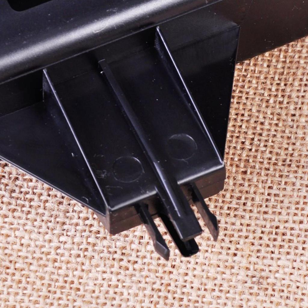 Автомобильный передний центральный лоток для хранения на приборной панели, отделение, совместимое для Golf MK4 B5 3B0857058 1J0857058A, сменные аксессуары